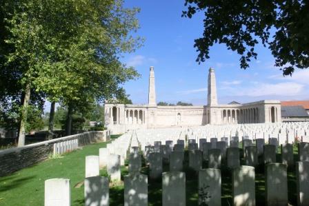 CIMG8337 Sep 5 2017 Vis en Artois British Cemetery