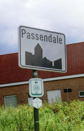 CIMG8747 Sep 9 2017 sign for Passchendaele