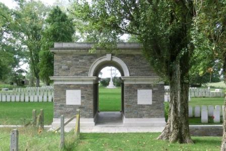 CIMG8858 Sep 10 2017 Maple Copse Cemetery