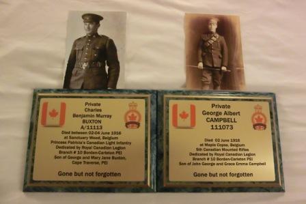 CIMG8886 Sep 10 2017 photos and plaques of Buxton &amp; Campbell