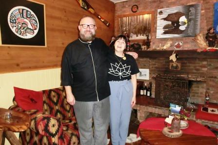 CIMG8920 Sep 13 2017 Berry &amp; Yvonne Swarthoff Mondani Restaurant in Lochem