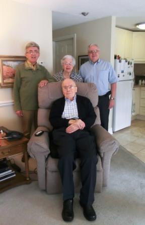 CIMG9479 Oct 25 2017 Pieter with Helen Elgin &amp; Don Coutts in Toronto