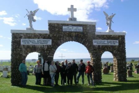 CIMG2585 Sep 8 2018 BMAPEI memorial run Mont Carmel