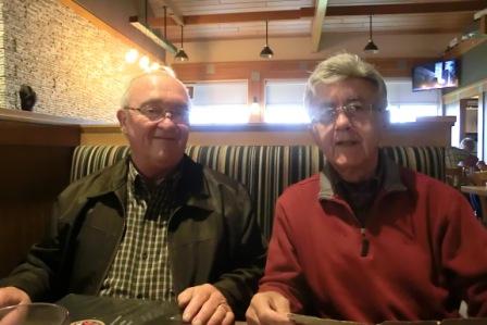 CIMG2669 Oct 9 2018 meet with Gerald Tingley in Salisbury