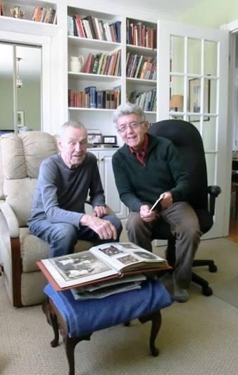 Harry Norton &amp; Pieter