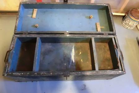 CIMG7933 Sgt Ross inside chest