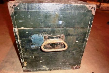 CIMG7974 Sgt Ross handle on chest