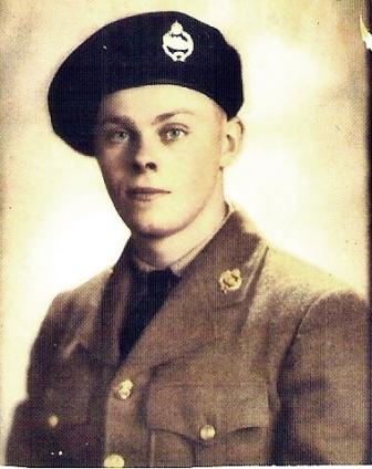 Picture Alvah Ray Leard Canadian Virtual War Memorial