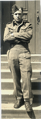 Picture Roy Smith Canadian Virtual War Memorial