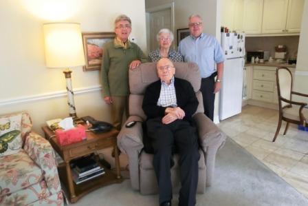 CIMG9481 Oct 25 2017 Pieter with Helen Elgin &amp; Don Coutts in Toronto