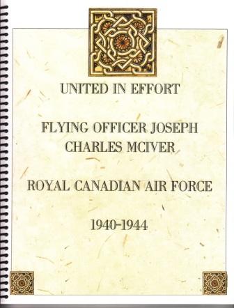 Cover of Alan McIvors book