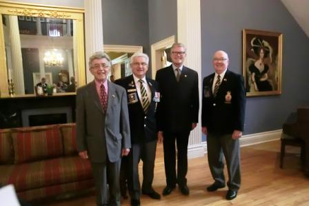 CIMG3169 Sep 16 2019 Liberation 75 Pieter John Ambassador Duane