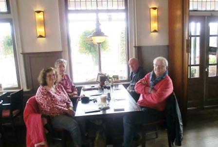 CIMG3194 Oct 3 2019 Lunch at Grand Cafe in Holten
