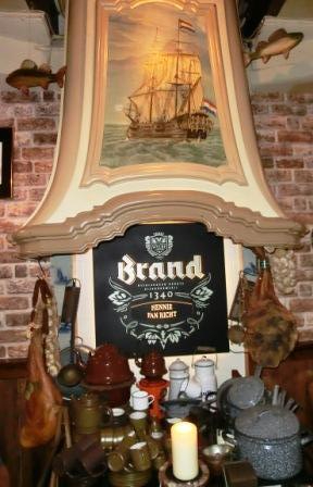 CIMG3541 Oct 12 2019 Dinner in Makkum