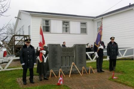 CIMG3641 Nov 11 2019 Borden Legion Remembrance Service