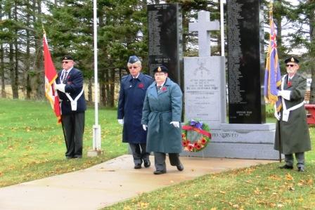 CIMG3659 Nov 11 2019 Kinkora Remembrance Service