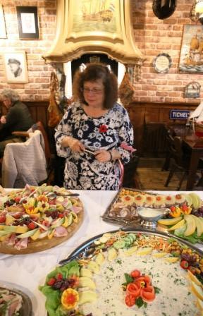 IMG_6458 Oct 12 2019 Dinner in Makkum