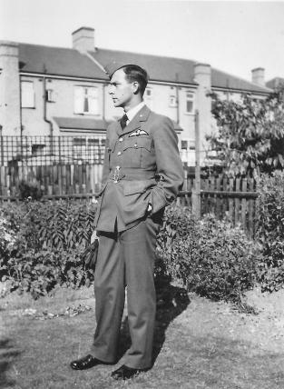 Norman Frank Trayler