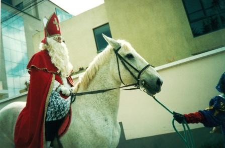#4 dec 2011 La Paz Sinterklaas travels on Amerigo
