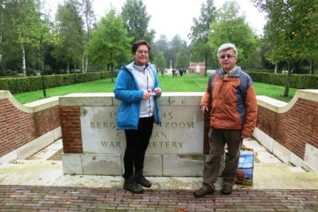 CIMG3411 Oct 7 2019 Bergen Op Zoom Pieter &amp; Caroline Raaijmakers