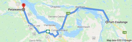 Screenshot_2019-12-14 fort coulonge to petawawa map - Google Search