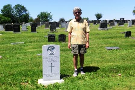 CIMG7699 Jul 10 2017 Pieter by Jeffery gravestone