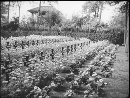 Screenshot Harlingen General Cemetery
