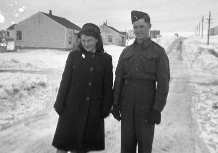 Mildred Allen &amp; Lloyd Lefurgey, Saint John