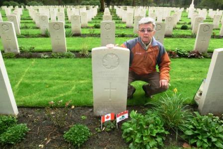 CIMG3388 Oct 7 2019 Bergen Op Zoom James Auld