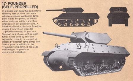 self propelled tank p49
