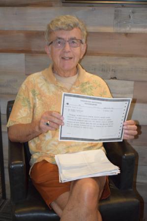 Pieter by Charlotte MacAuley