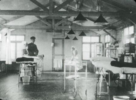 No 22 General Hopsital Camiers