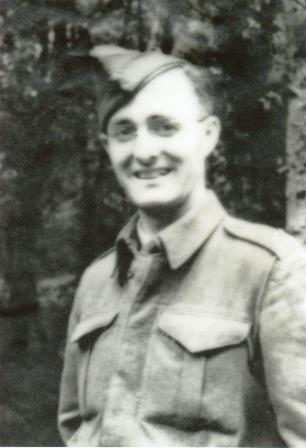 Arnold Taylor photo from Barbara Simester