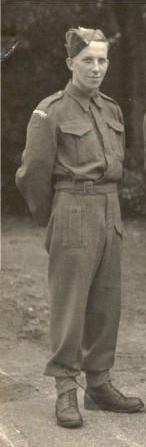 Nelson DesRoches Army