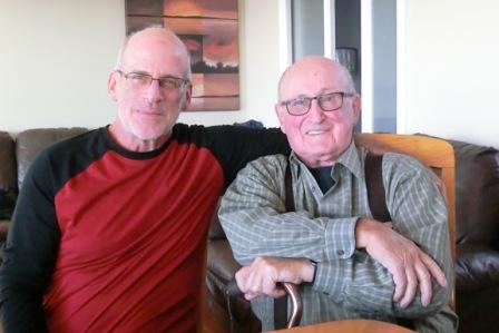 CIMG4779 Oct 25 2020 Norman and Vernon Nixon