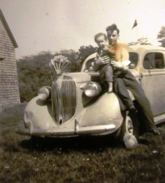 CIMG2699 Lloyd Murrary &amp; Murray Baillie 1941 in Corktown