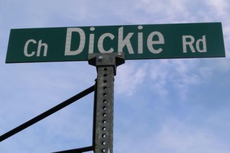 CIMG5249 Jun 14 2021 Dickie Rd in Carleton