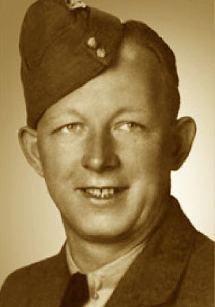 George Edward Mahar Cdn Virtual War Memorial