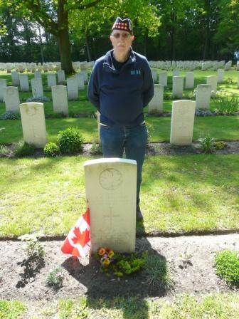 P1370203 Edwin by Pte Allan Trelford