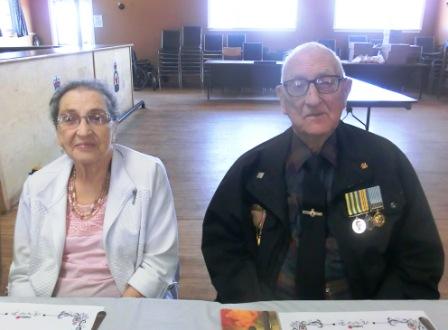 CIMG5308 Sep 21 2021 Elsie and Elwin Sherren Korean vets luncheon