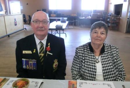 CIMG5310 Sep 21 2021 Duane and Ann MacEwen Korean vets luncheon