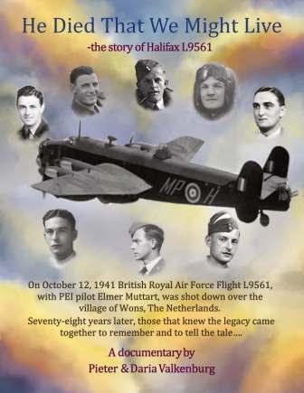 poster He Died That We Might Live