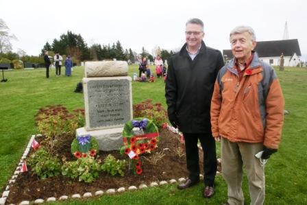 CIMG5373 Nov 10 2021 Tryon Cenotaph Remembrance Service (1)