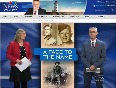 Screenshot First at Five A Face To A Name