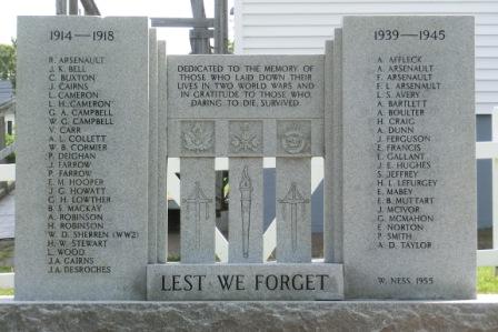 CIMG7978 Cenotaph Borden