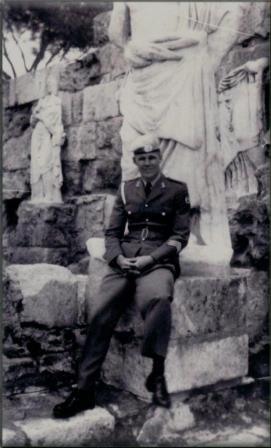 Sgt Francis Arsenault (Grandfather)