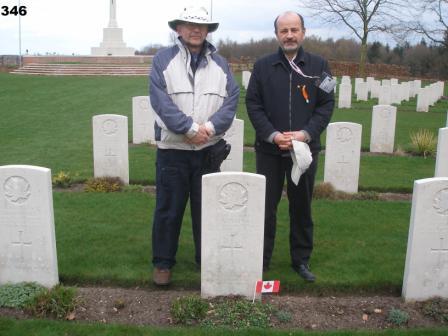 n346 Maurice Petta and Anthony Repa by John Hetherington