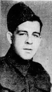 Photo AJ Cote North Bay Nugget Oct 3 1944