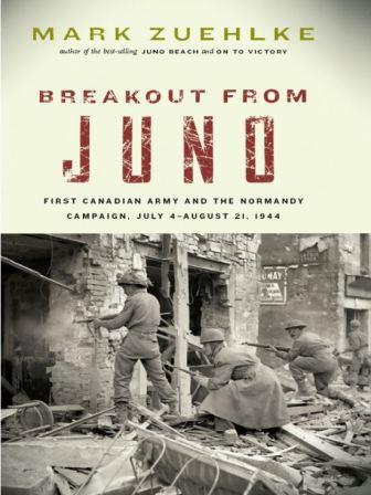 Title page Breakout from Juno