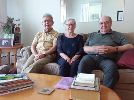 20220616_122329 Jun 16 2022 Pieter with Glynne and Bob Squires